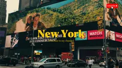 Youtube intro NYC