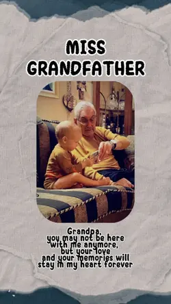MIISS GRANDFATHER