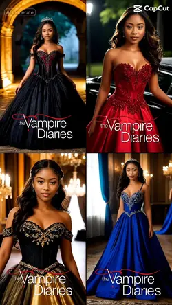VAMPIRE DIARIES AI