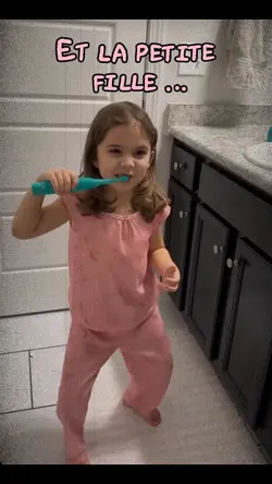 Petite fille 