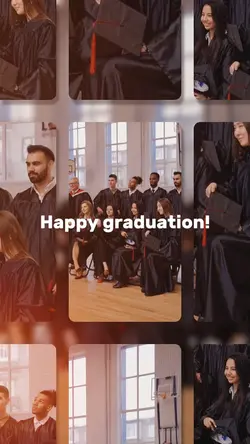 Happy graduation 