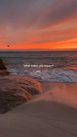 what makes you happy