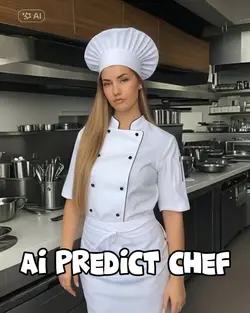 AI Predict Chef
