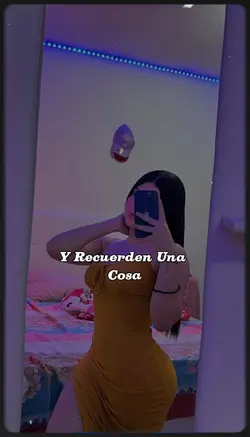 Yrecuerdenunacosa 