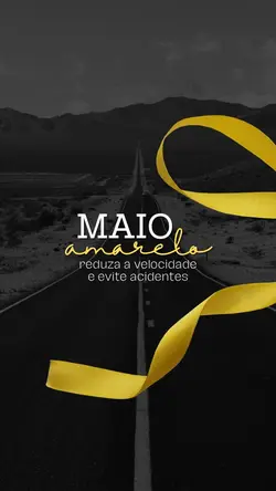 Maio Amarelo