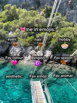 Me in emojis
