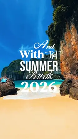 Summer recap 2026