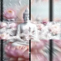 万千花蕊慈母悲哀