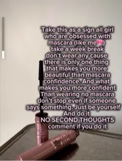 mascara trend