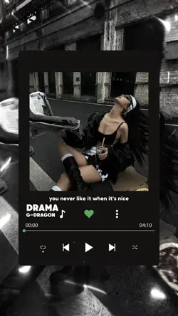 DRAMA G-DRAGON