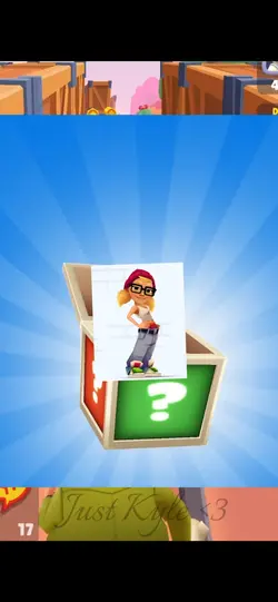 Subway surfers