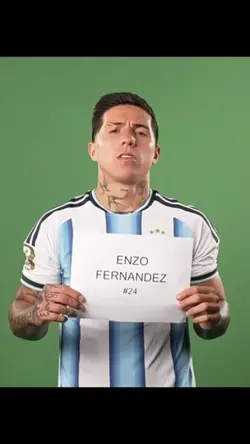 Enzo Fernández