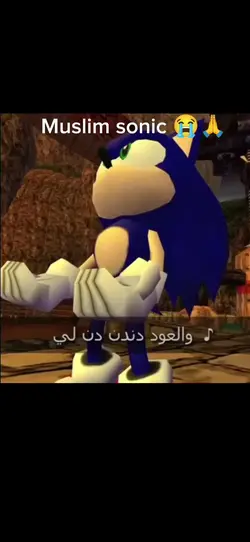 Muslim sonic 
