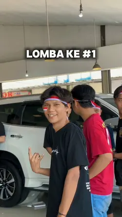 LOMBA 17 AGUSTUS