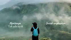 tak ada nyali