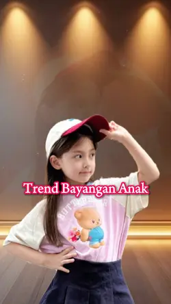Trend Bayangan Anak