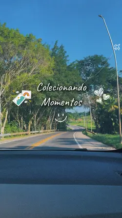 Colecionando momento