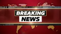 News intro red