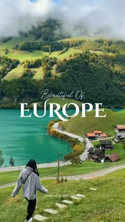 Beautiful Of Europe