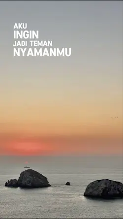 aku ingin jadi teman