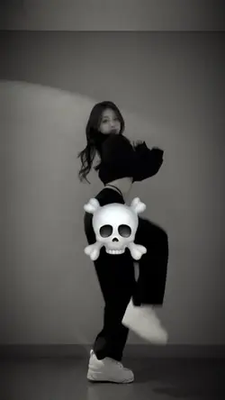Dance x freeze skull
