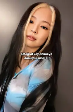Animeye dönüştürsün