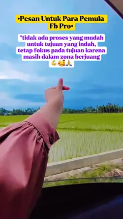 PESAN UNTK PEMULA FB
