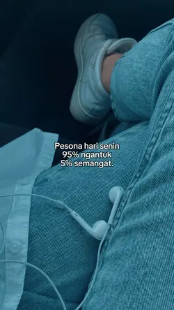 pesona hari senin