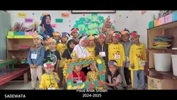 Template anak sekola