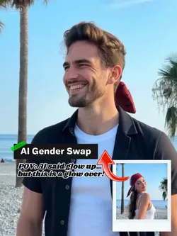 Al Gender Swap