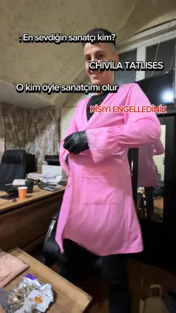 Chivila tatlıses 