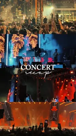Concert recap