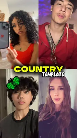Country template 