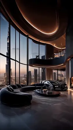 Luxury House
