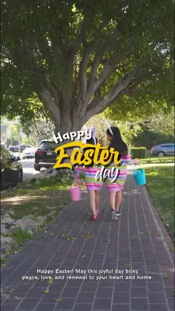 easter day | vlog