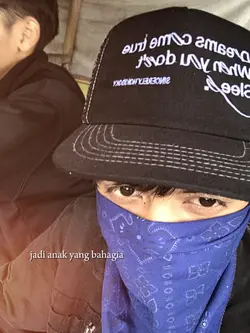 jadi anak yang bahag