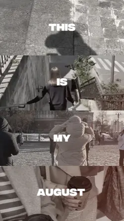 this is my August 