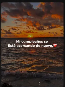Cumpleaños ✨🎂🥳
