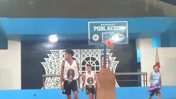 Basketball highlight