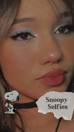 Snoopy Selfies