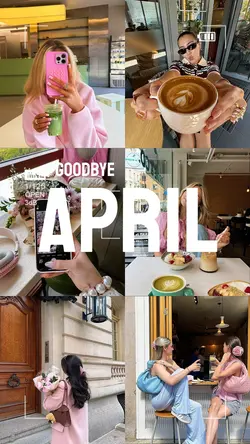 Goodbye April