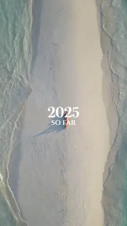 2025 so far