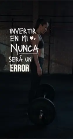 Gym motivación
