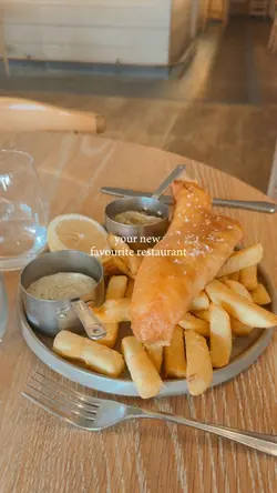 Restaurant template