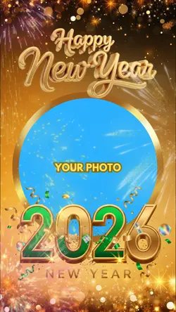 Happy New Year 2026