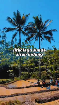 lirik lagu sunda