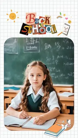 Back to school 📚