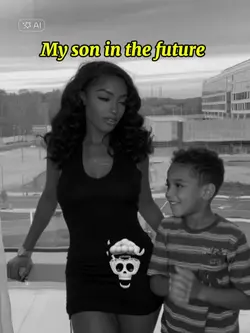 my son in the future
