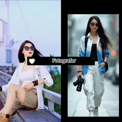 action fotografer 