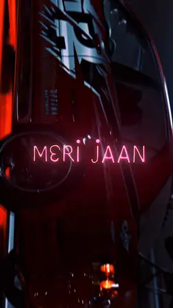 Meri Jaan by Hxnter